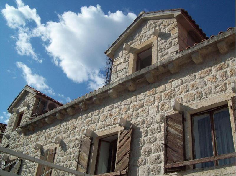 Apartments Franovic Perast Exterior photo